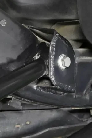 Fabtech 07-18 Jeep JK 4WD Rear Upper Link Pocker Gusset Kit - Weld On – SBX Performance Secure Checkout