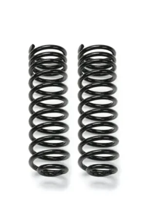 Fabtech 07-18 Jeep JK 4WD 2-Door 5in Rear Long Travel Coil Spring Kit Big Sale
