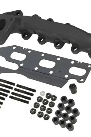 BD Diesel 11-16 Ford F-150 3.5L Ecoboost Exhaust Manifold Passenger Side Free Shipping