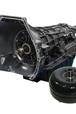 BD Diesel 95-97 Ford F250/F350 7.3L 2WD Roadmaster E4OD Transmission & Converter Package Genuine