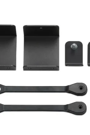 Fabtech 20-21 Jeep Gladiator 4WD Cargo Rack Traction Board Mount Kit Bargain