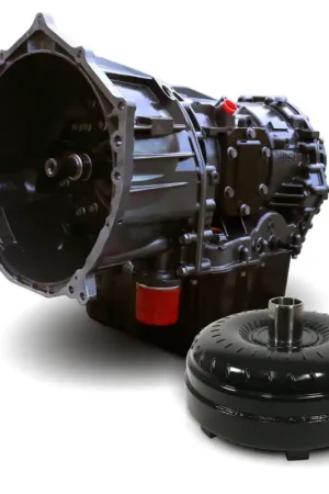 BD Diesel 04-06 Chevy Silverado / GMC Sierra 6.6L 4WD Roadmaster Transmission & Converter Package Direct From Manufacturer