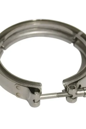 BD Diesel V-Band Clamp Use w/ 4.62in Half Marmon Borg Warner Editor’s Pick