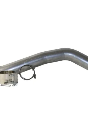 Instant Buy BD Diesel Down Pipe Kit 4in HX40/Super B - Dodge 1994-2002 5.9L Cummins