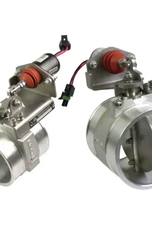 Hot Picks BD Diesel Positive Air Shutdown - Generic 3.5in – SBX Performance