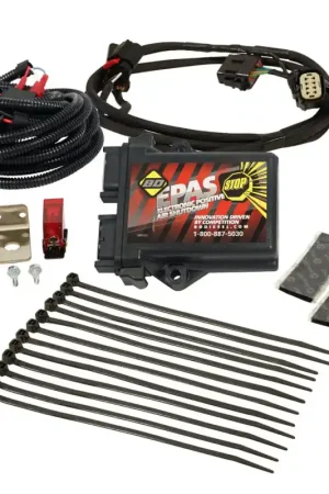 Don’t Miss Out BD Diesel 17-23 Chevy/GMC 2500HD-6500HD 6.6L L5P E-PAS Emergency Engin – SBX Performance