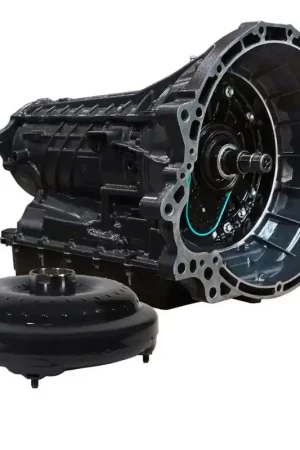 Modern BD Diesel 20-24 Ford Transit 3.5L 2WD Roadmaster 10R80 Transmission &– SBX Performance