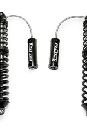 Weekend Sale Fabtech 07-18 Jeep JK 4WD 2/4-Door 3in Front Dirt Logic 2.5 Reservoir– SBX Performance