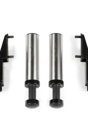 Fabtech 07-18 Jeep JK 4WD 3in Front Dirt Logic 2.25 Bump Stop Kit – SBX Performance Hot Picks