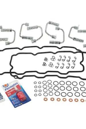 BD Diesel 01-04 Chevy/GMC Duramax 6.7L (LB7) Injector Install Kit – SBX Performance Direct From Manufacturer
