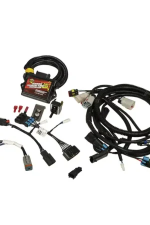 Limited Offer BD Diesel 03-07 Dodge Ram Howler VGT Controller Kit 5.9L – SBX Performance