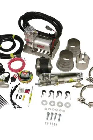 Instant Buy BD Diesel Exhaust Brake - Universal 3.5in c/w Air Compressor – SBX Performance