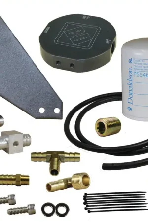 Cheap BD Diesel Coolant Filter Kit - Ford 6.0L 2003-2007 – SBX Performance