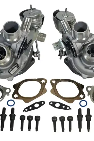 BD Diesel Screamer Turbo Kit - 11-12 Ford F-150 3.5L Ecoboost – SBX Performance Fan Favorite