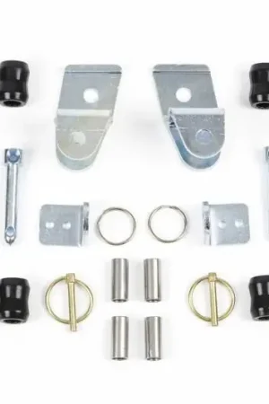 Fabtech 07-18 Jeep JK 4WD 3-5in Front Sway Bar End Link & Disconnect K – SBX Performance Big Sale