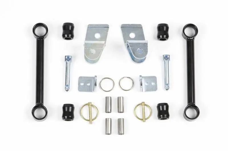 Fabtech 07-18 Jeep JK 4WD 3-5in Front Sway Bar End Link & Disconnect K – SBX Performance Big Sale