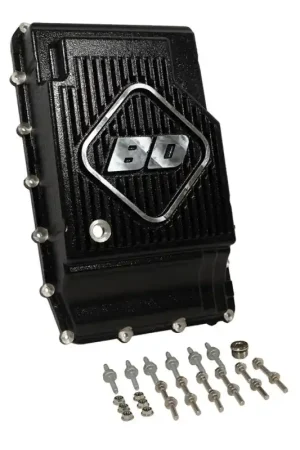 While Supplies Last BD Diesel 17-24 Ford 10R60/10R80 Deep Sump Transmission Pan Kit – SBX Performance