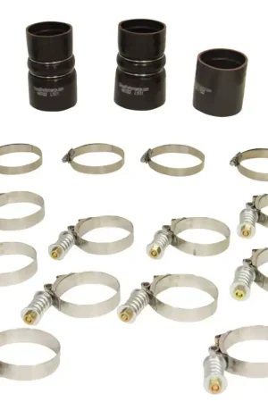 BD Diesel Intercooler Hose & Clamp Kit - 1999-2003 Ford 7.3L PowerStro – SBX Performance Top Rated