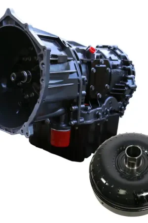 Hot Deal BD Diesel Duramax Allison Transmission & Converter Package - Chevy 200 – SBX Performance