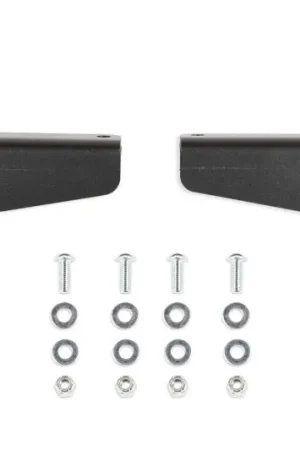Holiday Sale Fabtech 18-21 Jeep JL/JT Antenna Light Bracket Kit (Adjustable) – SBX Performance