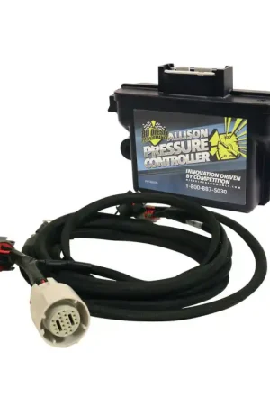 BD Diesel Allison Pressure Controller - 2011-2016 Chevy Duramax 6.6L – SBX Performance Exclusive Offer