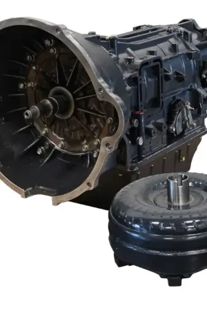 BD Diesel 13-18 Dodge RAM Aisin AS69RC 6.7L 2WD Roadmaster Transmissio – SBX Performance Affordable