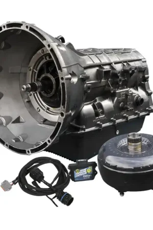 New Arrival BD Diesel 11-14 Ford 6.7L 6R140 Stage 4 Transmission and Converter Pac – SBX Performance
