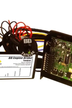 Must Have BD Diesel TorqLoc Ford Dodge Chev 6.5LT – SBX Performance