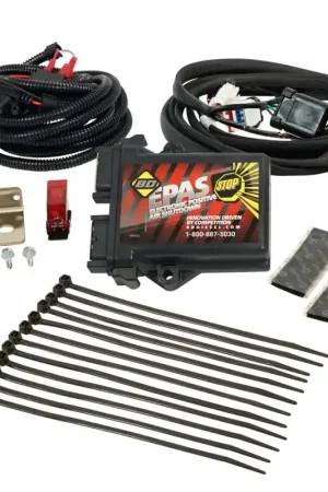 BD Diesel 14-20 Cummins ISX15 w/ Engine Intake Throttle Equipped E-PAS – SBX Performance Trending