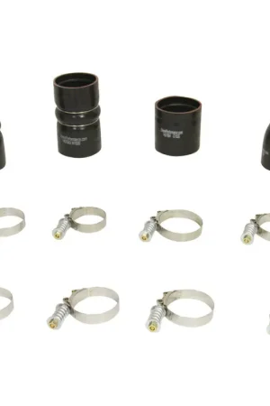 BD Diesel Intercooler Hose & Clamp Kit - 2003-2007 Ford 6.0L PowerStro – SBX Performance Mega Sale