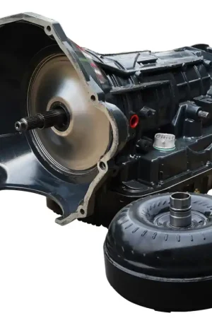 Certified BD Diesel 07-18 RAM 2500/3500 6.7L Cummins 4WD Trackmaster 68RFE Trans – SBX Performance