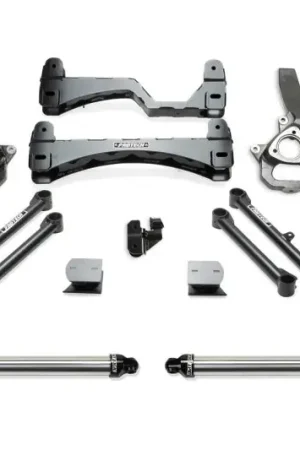 Genuine Fabtech 19-21 Ram 1500 2WD 6in Perf Sys w/Dlss 2.5 C/O & Rr Dlss – SBX Performance