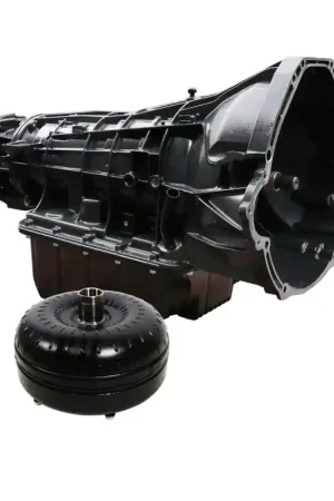 BD Diesel Ford 5R110 Transmission & Converter Package - 05-07 4WD – SBX Performance Special Discount
