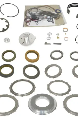 BD Diesel Built-It Trans Kit 2003-2007 Dodge 48RE Stage 4 Master Rebui – SBX Performance Direct From Manufacturer