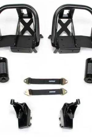 Direct From Factory Fabtech 11-16 Ford F250/350 4WD 8in C/O Conv Sys Dlss 4.0 C/O& Hoops O – SBX Performance