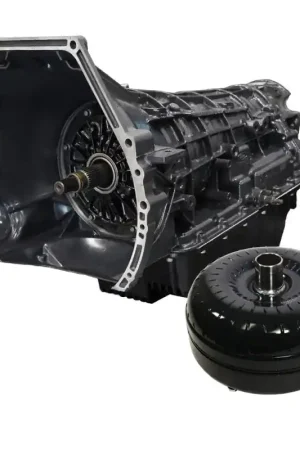 Instant Buy BD Diesel 95-97 Ford F250/F350 7.3L 4WD Roadmaster E4OD Transmission & – SBX Performance