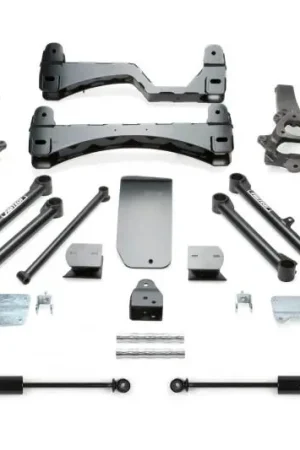 Free Shipping Fabtech 13-18 Ram 1500 4WD 6in Basic Sys w/Stealth – SBX Performance