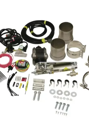 BD Diesel Exhaust Brake - Universal 4.0in – SBX Performance Time-Limited