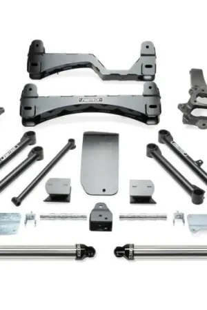 Clearance Fabtech 13-18 Ram 1500 4WD 6in Perf Sys w/Dlss 2.5 C/O & Rr Dlss – SBX Performance