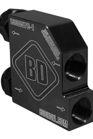 Get Yours BD Diesel 13-18 Dodge 6.7L 68RFE/Aisin AS69RC Thermostat Bypass – SBX Performance