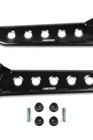 Fabtech 14-21 Ram 2500/3500 2.5-7in Radius Arm - Component Box – SBX Performance Don’t Miss Out