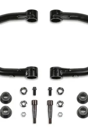 Luxury Fabtech 19-20 GM C/K1500 2WD/4WD 0-6in Uniball Upper Control Arms (Non – SBX Performance