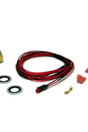 BD Diesel Low Fuel Pressure Alarm Kit Red LED - 1998-2007 Dodge 24-val – SBX Performance Instant Buy