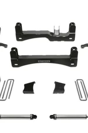New Release Fabtech 2019 GM C1500 P/U 6in Perf Sys w/Dl 2.5 & 2.25 – SBX Performance