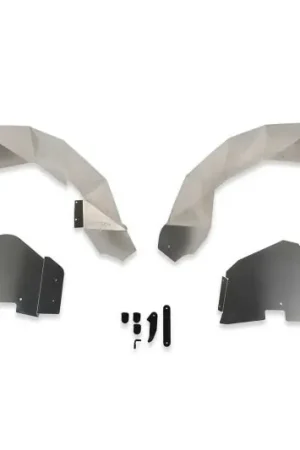 Fabtech 2018+ Jeep JL/JT Rear Inner Fenders – SBX Performance Same Day Shipping