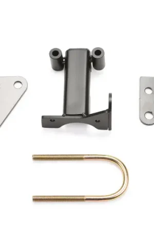 Fabtech 07-18 Jeep JK 4WD 3-5in Front Track Bar Bracket - Bolt On – SBX Performance Direct From Factory