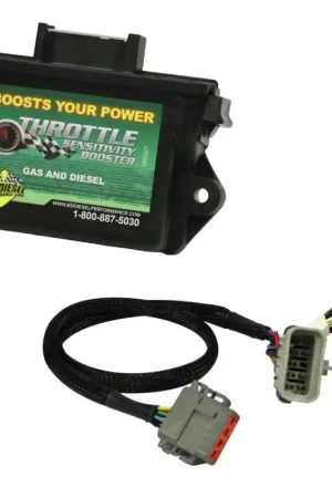 BD Diesel Throttle Sensitivity Booster - Chevy 2001-2005 6.6L Duramax – SBX Performance Cheap