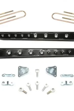 Modern Fabtech 11-16 Ford F250/350 4WD Long Bed Floating Rear Traction Bar Sy – SBX Performance