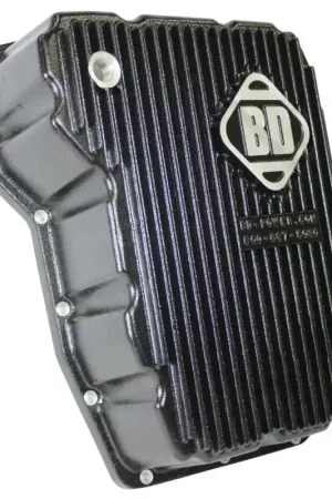 Best Seller BD Diesel Deep Sump Trans Pan - 2008-2012 Dodge 6.7L 68RFE – SBX Performance
