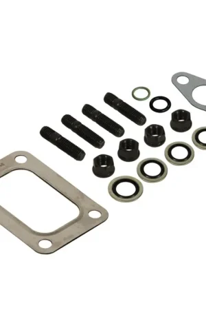 BD Diesel Dodge 6.7L 2007.5+ Cummins Turbo Mounting Kit (HE351/HE300VG – SBX Performance Handmade